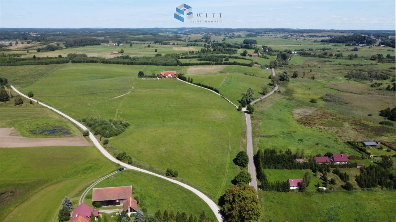 Działka budowlana Wilimy. Zdjęcie 7