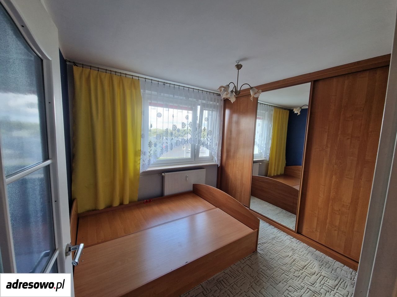 Mieszkanie 3-pokojowe Inowrocław Rąbin, ul. Wojska Polskiego. Zdjęcie 3