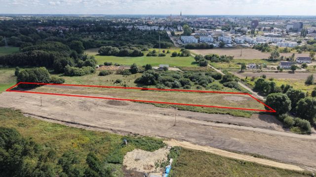 Działka rolno-budowlana Żarowo. Zdjęcie 1