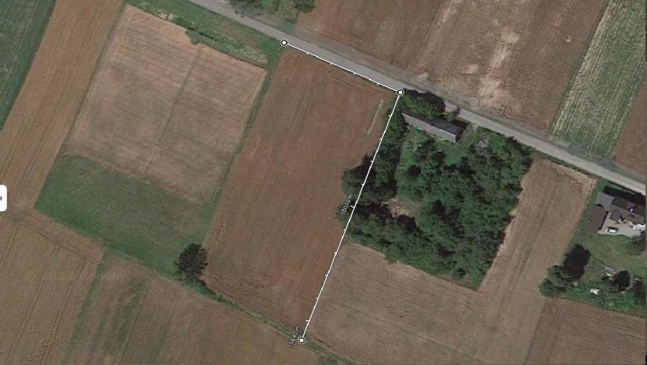 Działka rolno-budowlana Dobrogoszczyce, brak. Zdjęcie 7