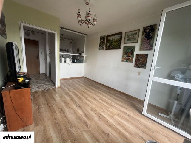 Mieszkanie 2-pokojowe Kraków Mistrzejowice, os. Tysiąclecia. Zdjęcie 1