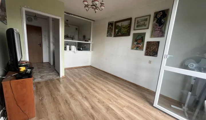 Mieszkanie 2-pokojowe Kraków Mistrzejowice, os. Tysiąclecia