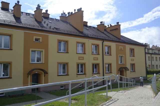 Mieszkanie 1-pokojowe Gorlice Glinik, ul. Władysława Sikorskiego. Zdjęcie 1
