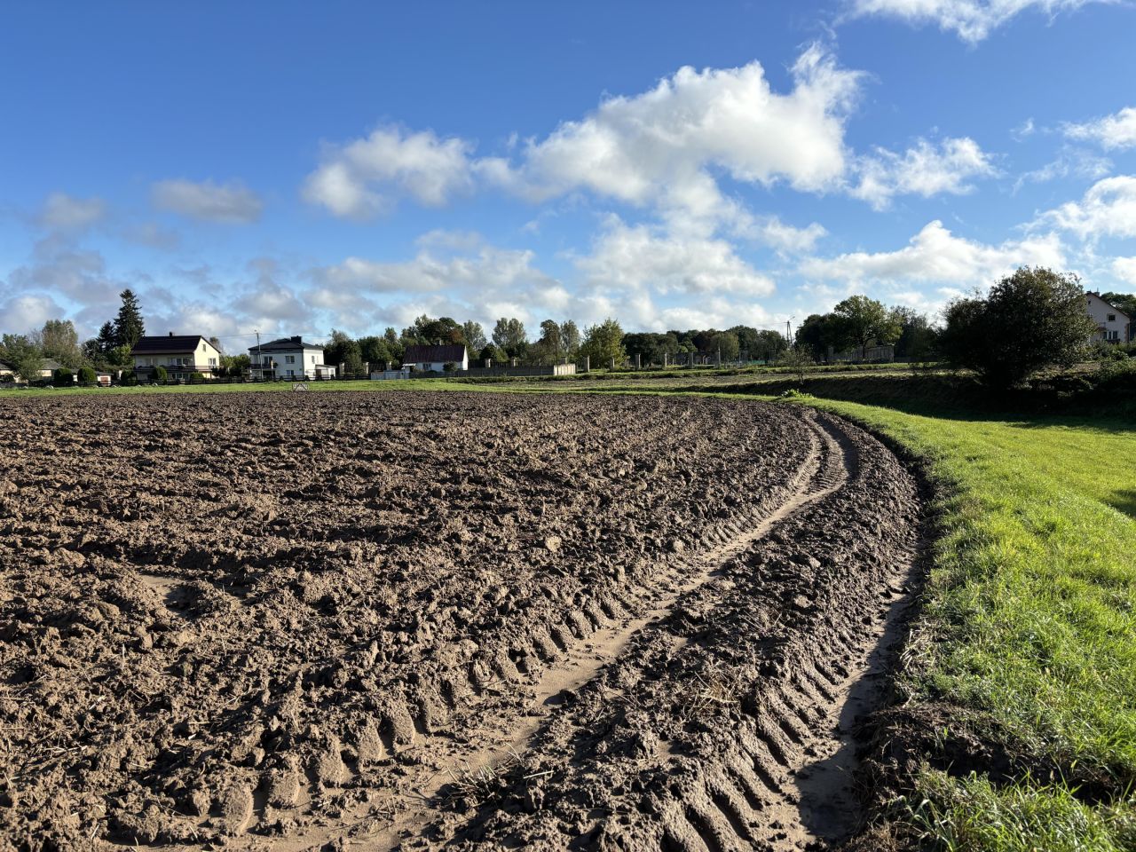 Działka rolna Nietulisko Duże. Zdjęcie 8