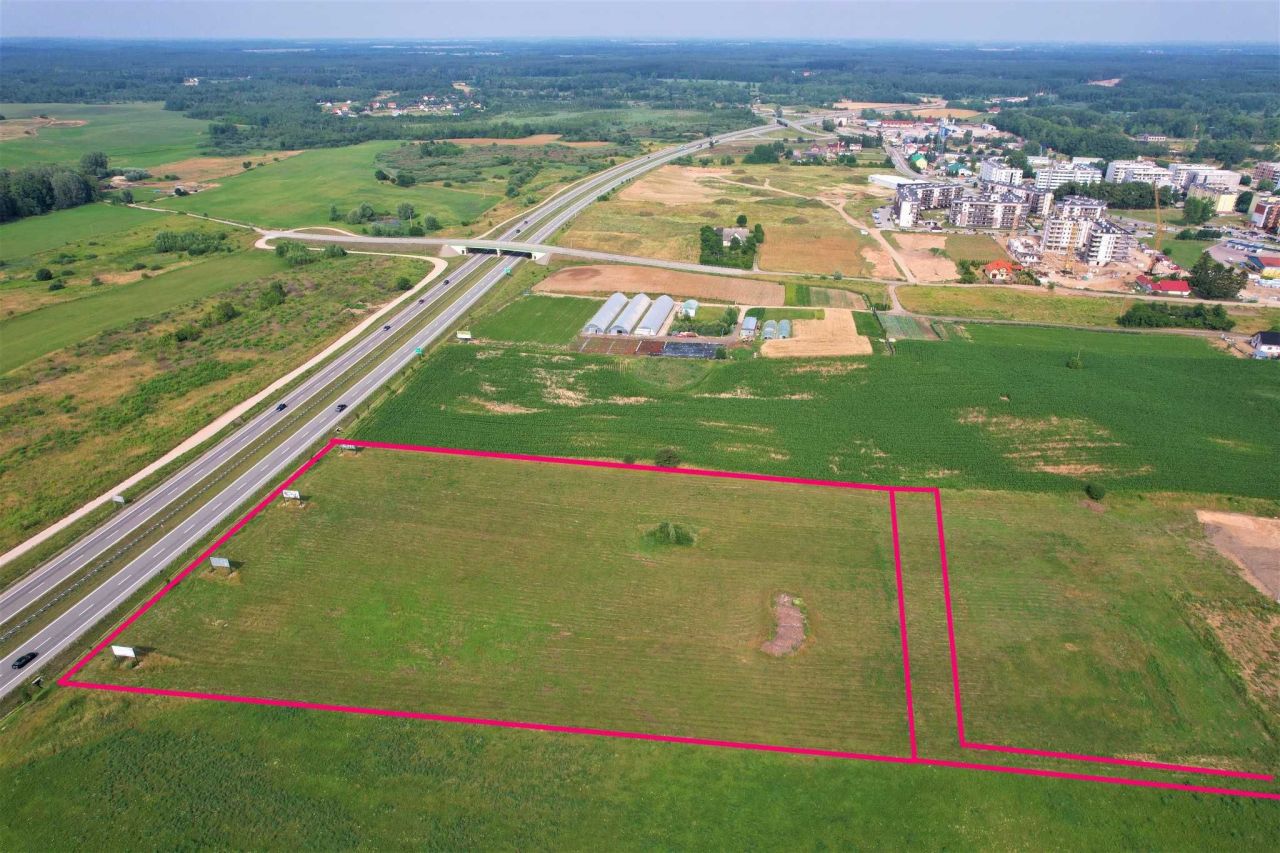 Działka inwestycyjna Ełk. Zdjęcie 3