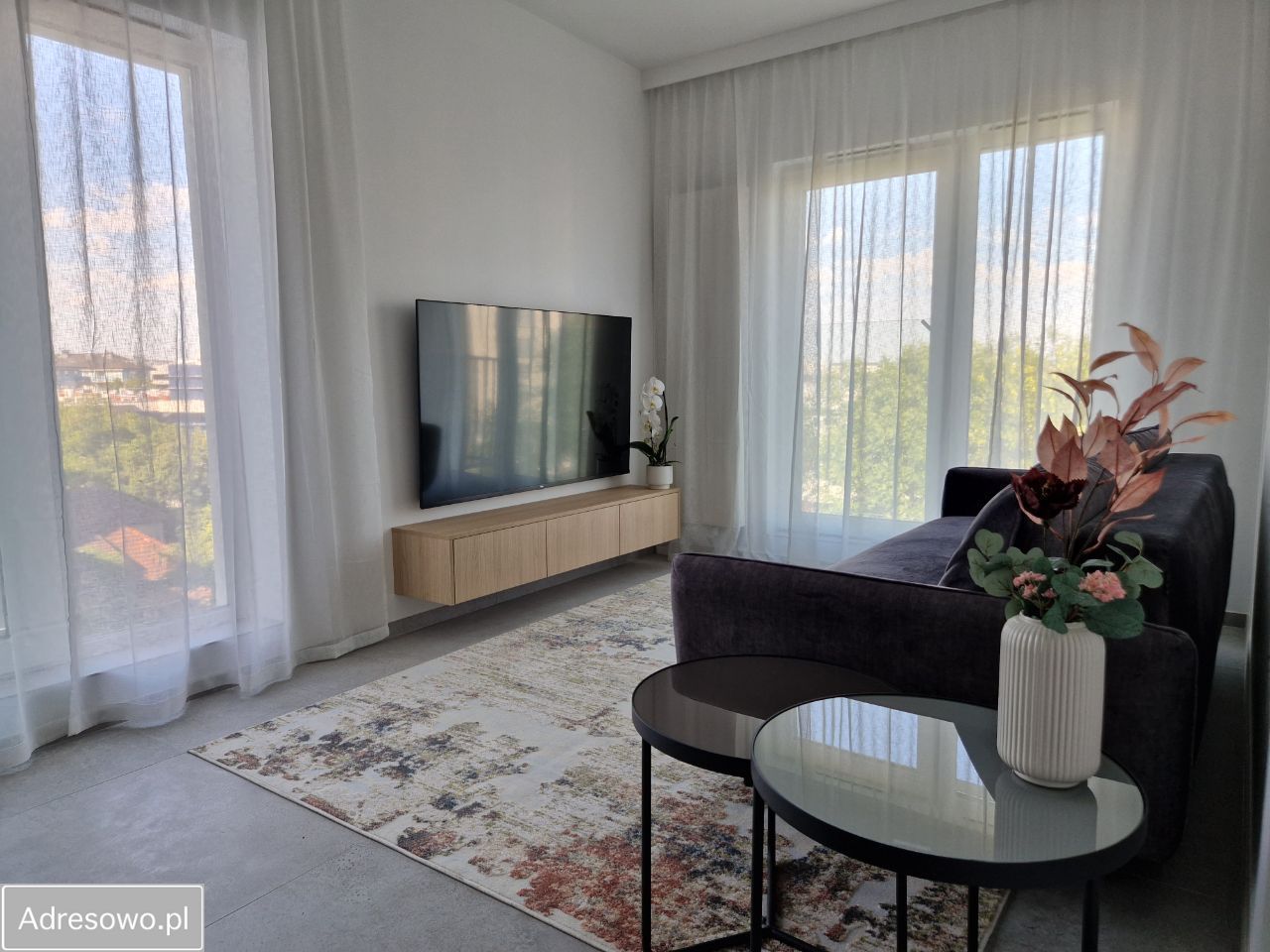 Mieszkanie 2-pokojowe Poznań Rataje, ul. Polanka