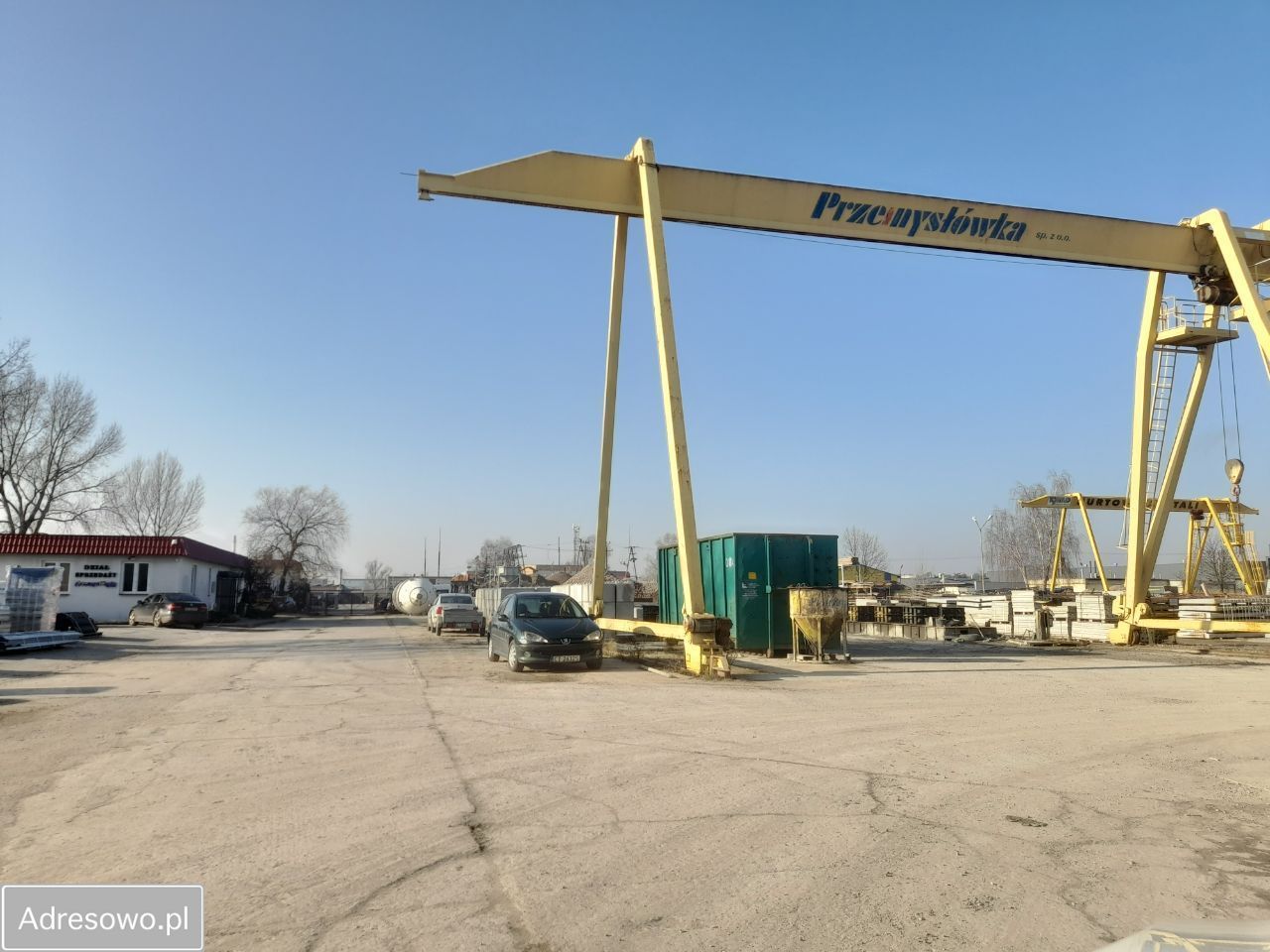 Hala/magazyn Toruń Grębocin nad Strugą. Zdjęcie 10