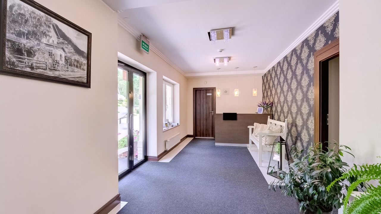 Hotel/pensjonat Żegiestów. Zdjęcie 19