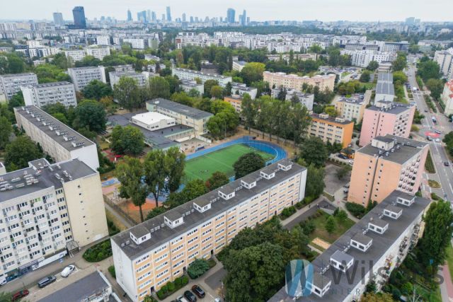 Mieszkanie 3-pokojowe Warszawa Żoliborz, ul. Elbląska. Zdjęcie 14
