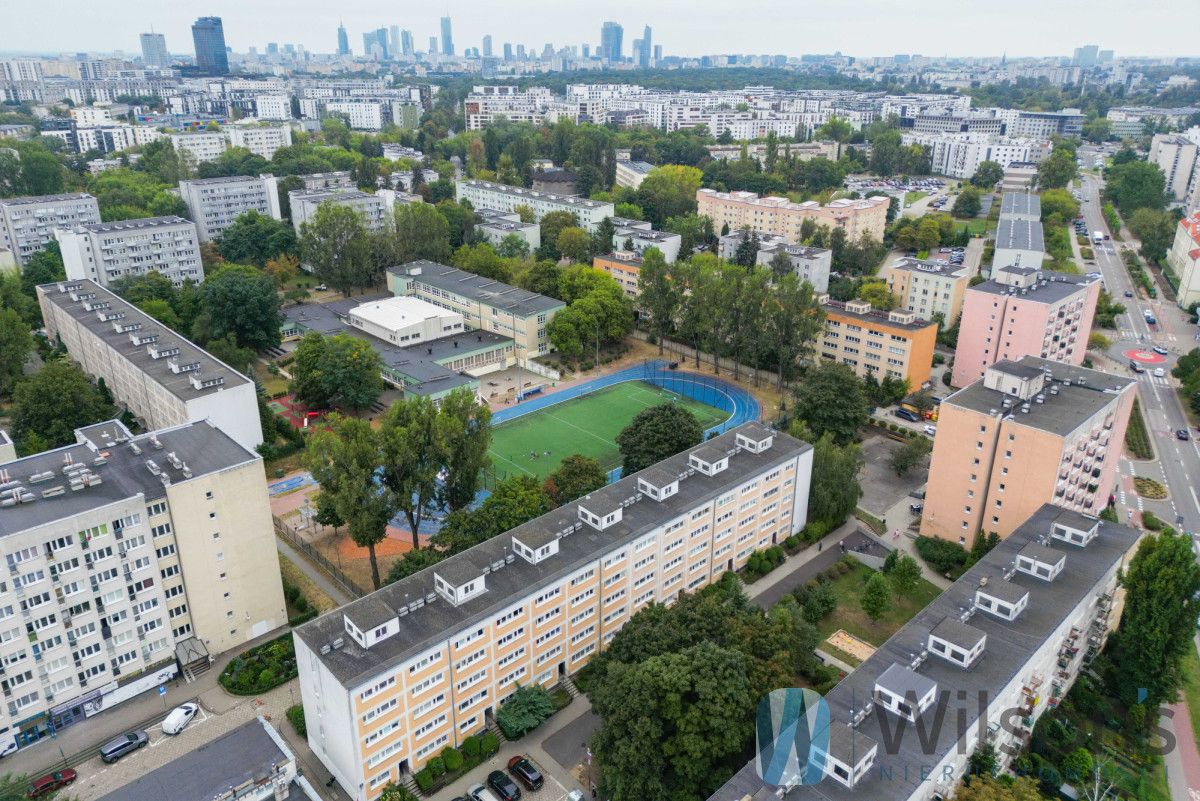 Mieszkanie 3-pokojowe Warszawa Żoliborz, ul. Elbląska. Zdjęcie 14