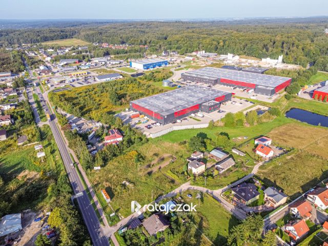 Działka budowlana Gdańsk Kowale. Zdjęcie 5