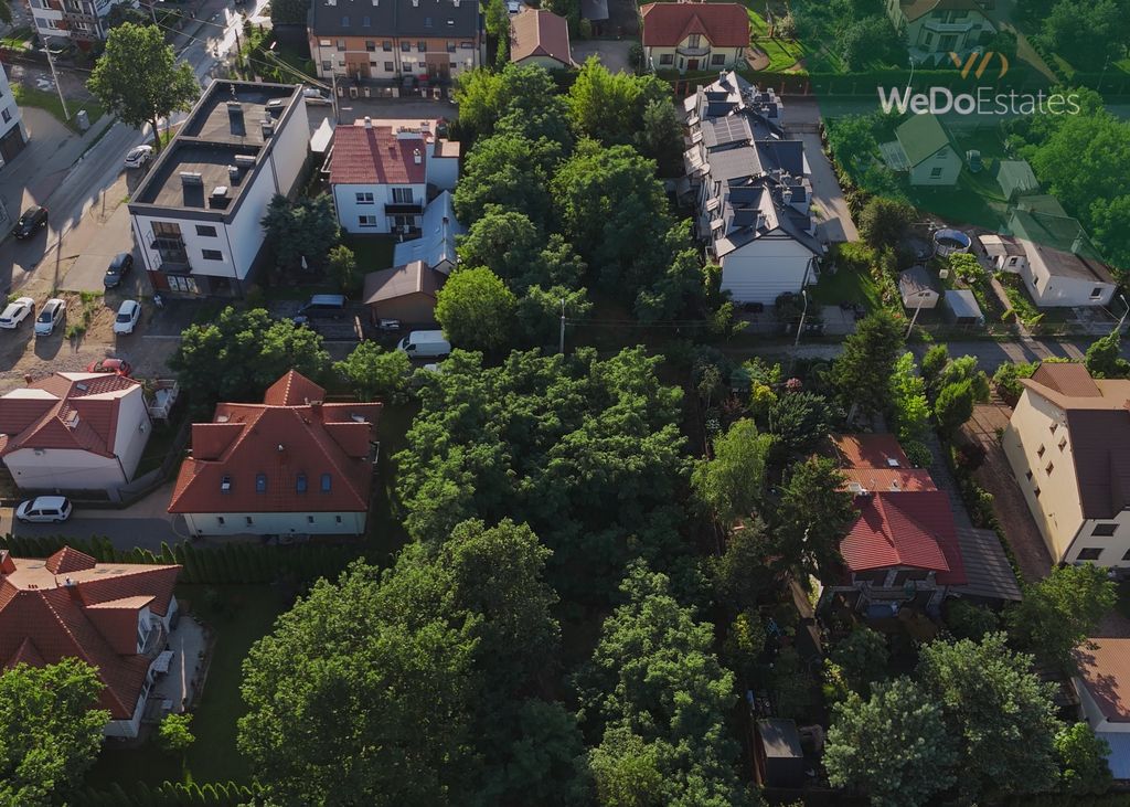 Działka budowlana Marki, ul. Protazego. Zdjęcie 5