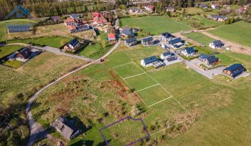 Działka budowlana Ustroń Jelenica