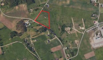 Działka rolno-budowlana Biała Woda