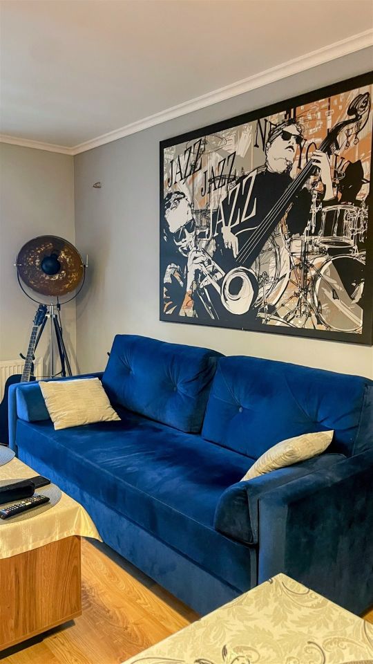 Mieszkanie 3-pokojowe Krynica-Zdrój. Zdjęcie 3