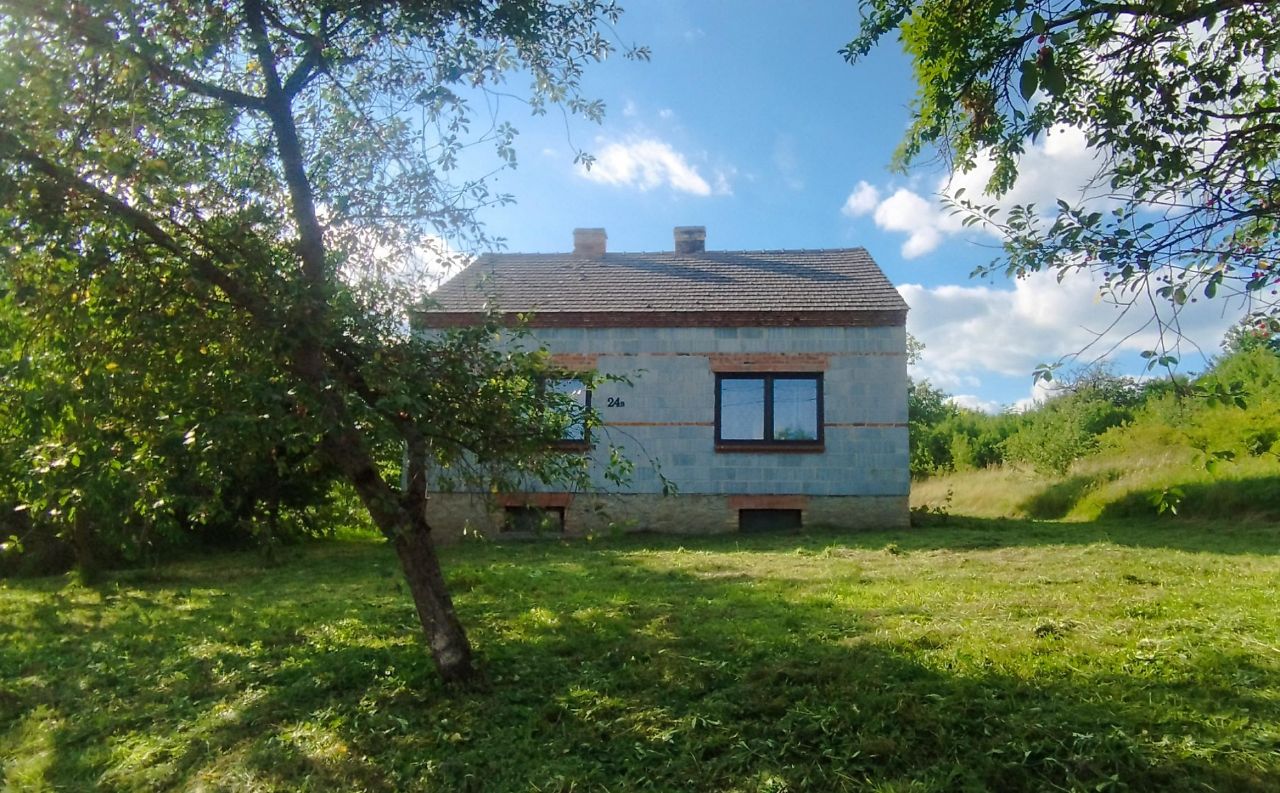 dom wolnostojący Szczeka