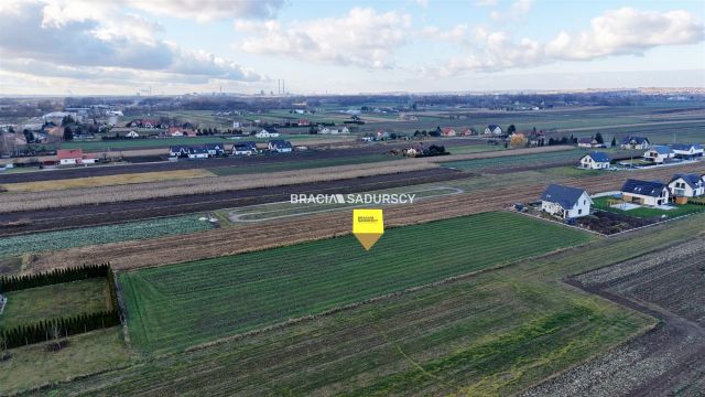 Działka budowlana Kraków Nowa Huta. Zdjęcie 2