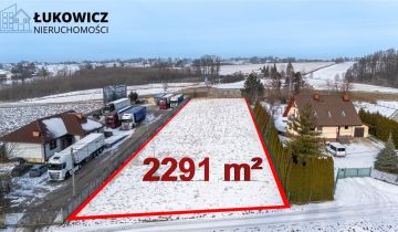 Działka budowlana Międzyświeć