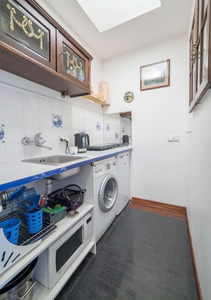 Mieszkanie 2-pokojowe Warszawa Śródmieście, ul. Pokorna. Zdjęcie 4