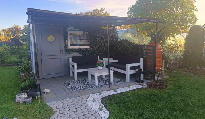 Działka rod Witkowo