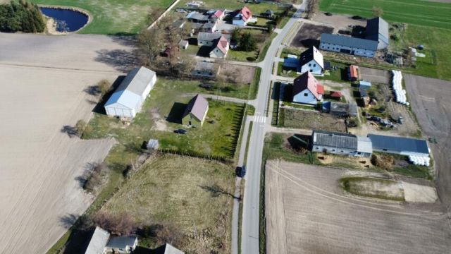 Działka budowlana Kęsowo. Zdjęcie 3