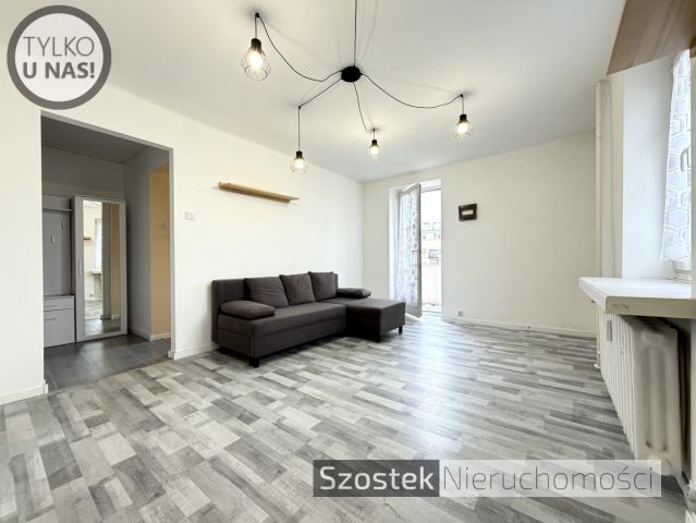 Mieszkanie 1-pokojowe Kraków Krowodrza, ul. Mazowiecka. Zdjęcie 1