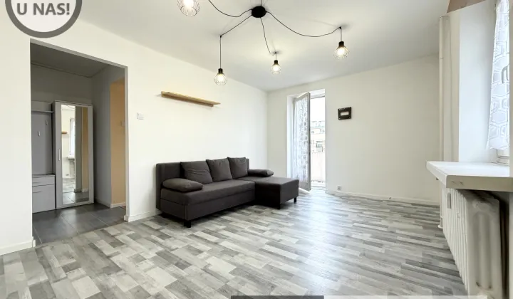 Mieszkanie 1-pokojowe Kraków Krowodrza, ul. Mazowiecka