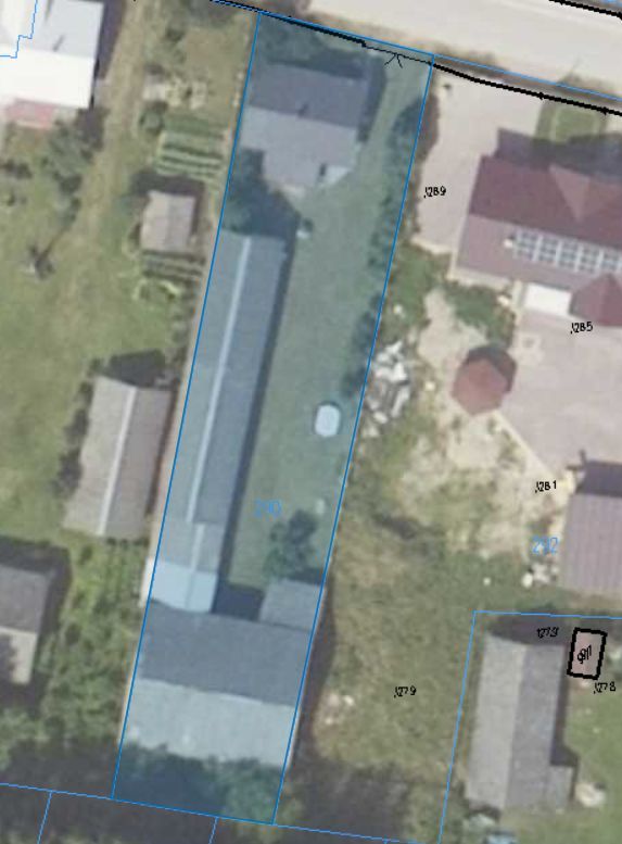 dom wolnostojący, 4 pokoje Domanowo Stare Domanowo, ul. Mała. Zdjęcie 3