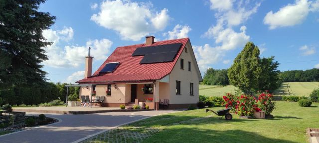 dom wolnostojący Wojsławice. Zdjęcie 1