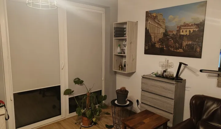 Mieszkanie 1-pokojowe Kielce Uroczysko, ul. Klonowa