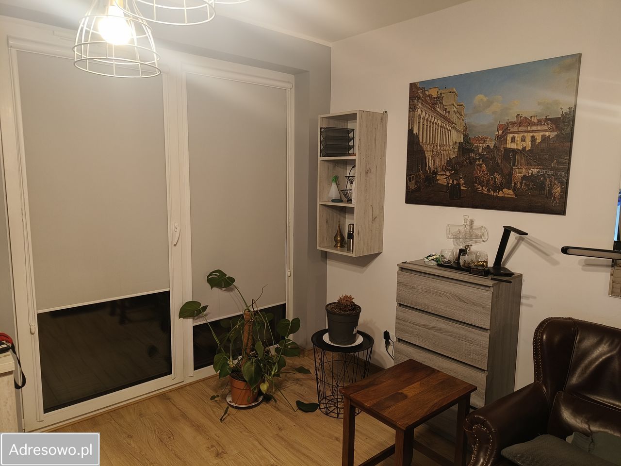 Mieszkanie 1-pokojowe Kielce Uroczysko, ul. Klonowa. Zdjęcie 1