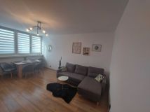 Mieszkanie 1-pokojowe Łódź Dąbrowa. Zdjęcie 1