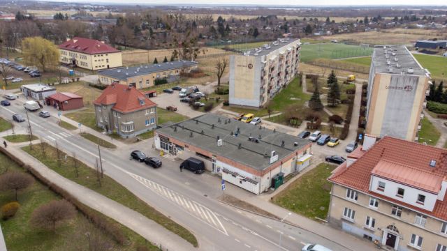 Lokal Elbląg, ul. Lotnicza. Zdjęcie 1