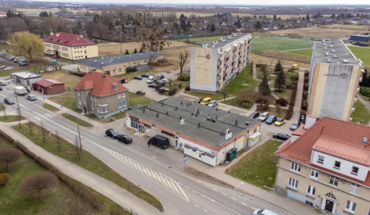 Lokal Elbląg, ul. Lotnicza