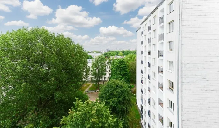 Mieszkanie 1-pokojowe Warszawa Śródmieście, ul. Wałowa