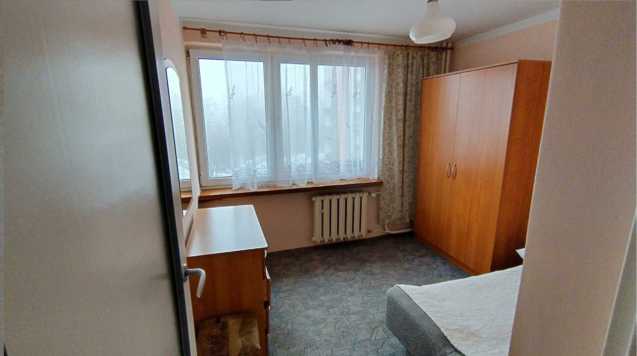 Mieszkanie 3-pokojowe Kraków Mistrzejowice, os. Złotego Wieku. Zdjęcie 5