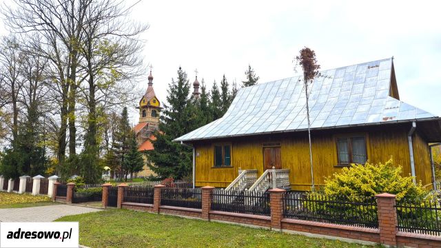 dom wolnostojący, 3 pokoje Zabłocie. Zdjęcie 1