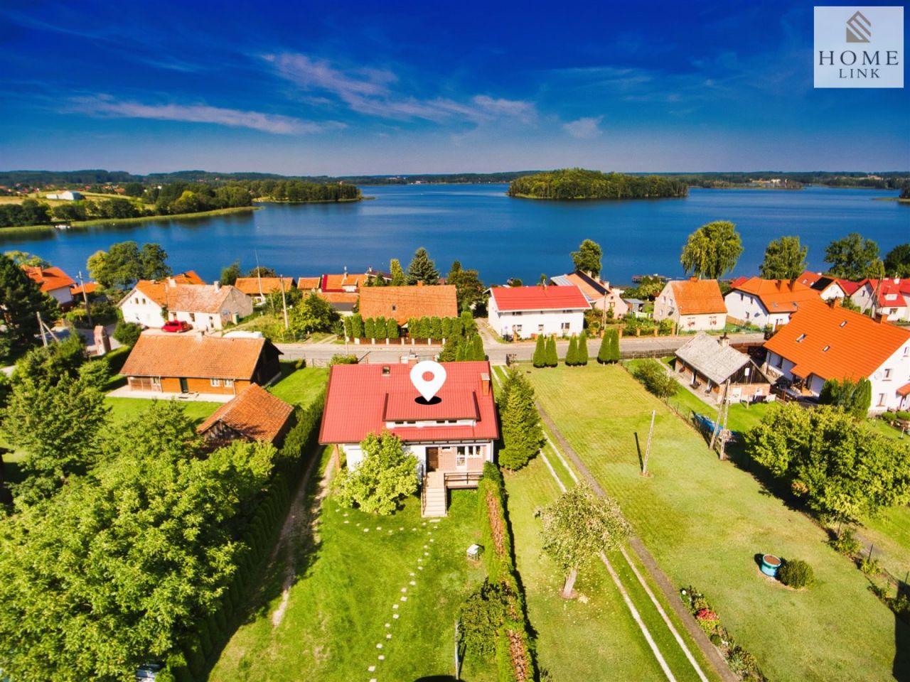 dom wolnostojący, 8 pokoi Dorotowo