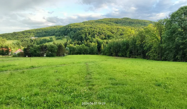 Działka rolno-budowlana Komorniki