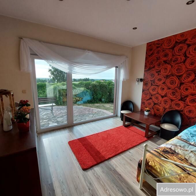 dom wolnostojący, 4 pokoje Rukławki. Zdjęcie 12