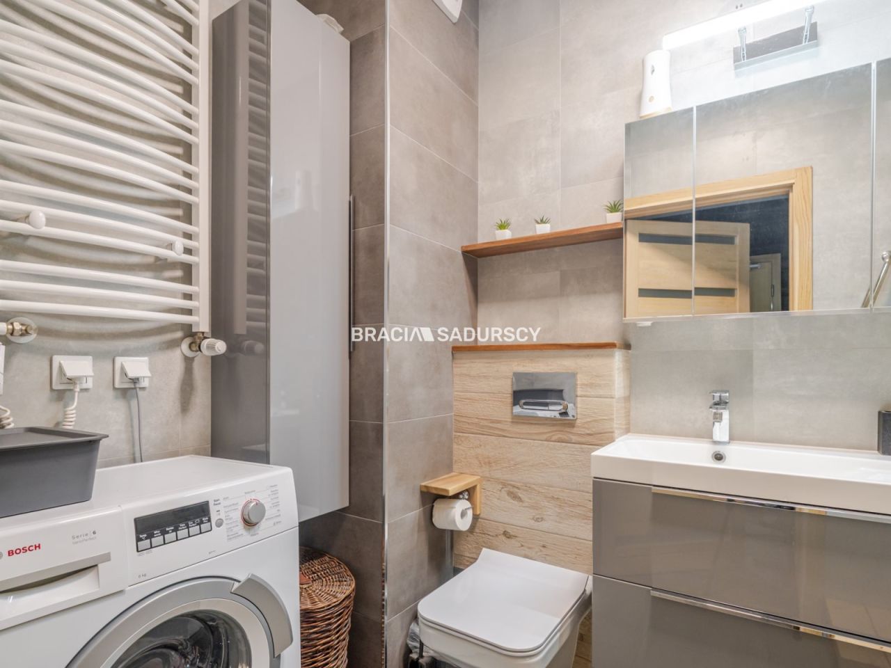 Mieszkanie 3-pokojowe Kraków Dębniki, ul. dr. Jana Piltza. Zdjęcie 13