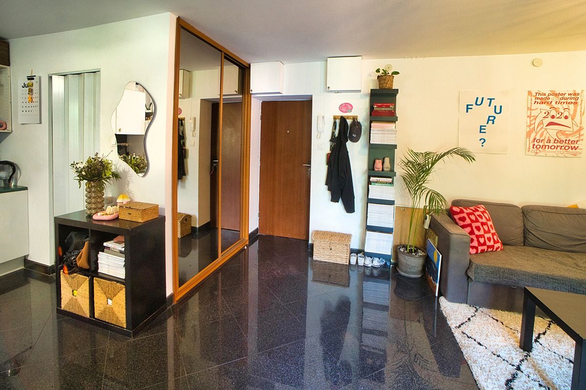 Mieszkanie 1-pokojowe Warszawa Mokotów, ul. Łowicka