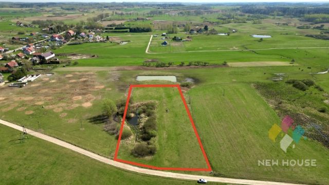 Działka budowlana Jesionowo. Zdjęcie 9