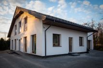 dom wolnostojący, 8 pokoi Warszawa, ul. Spiralna