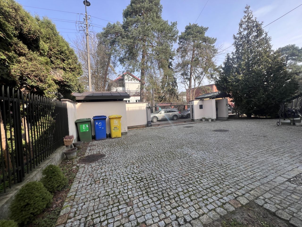 dom wolnostojący, 8 pokoi Warszawa Wawer, ul. Wygodna. Zdjęcie 15