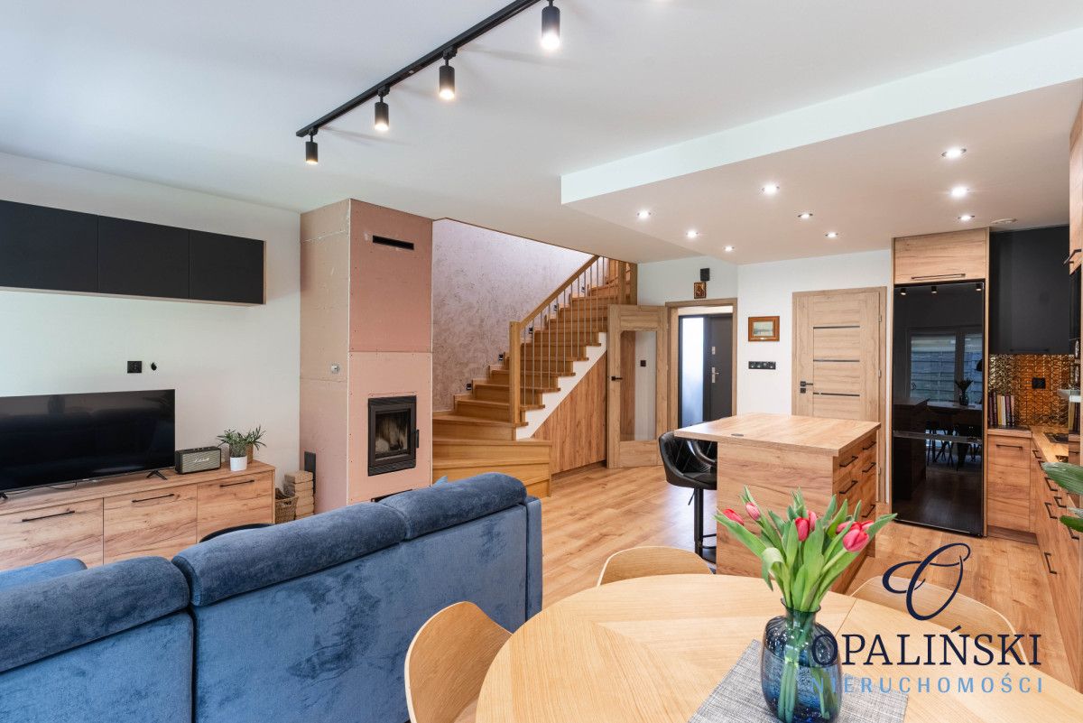 dom szeregowy, 4 pokoje Zaczernie. Zdjęcie 6