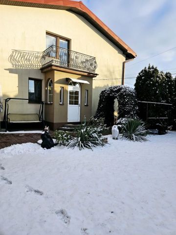 dom wolnostojący, 5 pokoi Aleksandrów Łódzki, ul. Przejazd. Zdjęcie 6