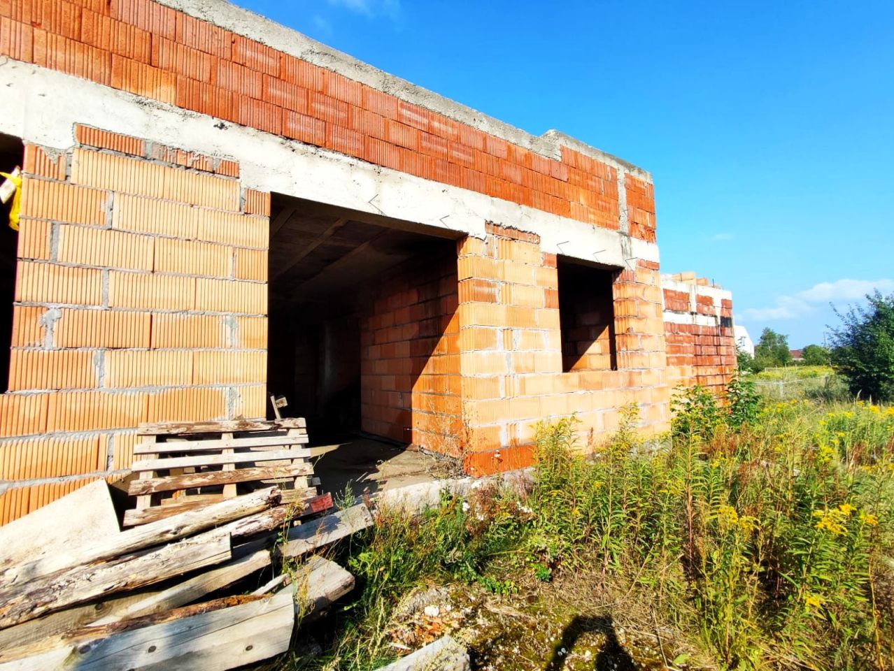 Działka budowlana Krępice, ul. Pogodna. Zdjęcie 7