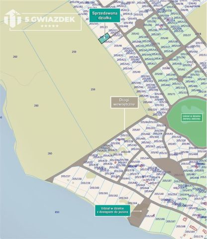 Działka budowlana Drzonowo. Zdjęcie 17