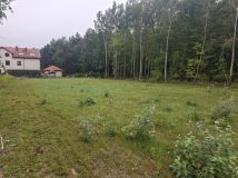 Działka rolno-budowlana Zakręt, ul. Piękna. Zdjęcie 1